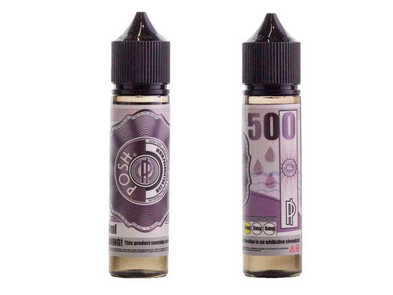 ���L�V�R �� Vape E ���L�b�h POSH BREWS�i�|�b�V���u�����[�Y�j�@menu