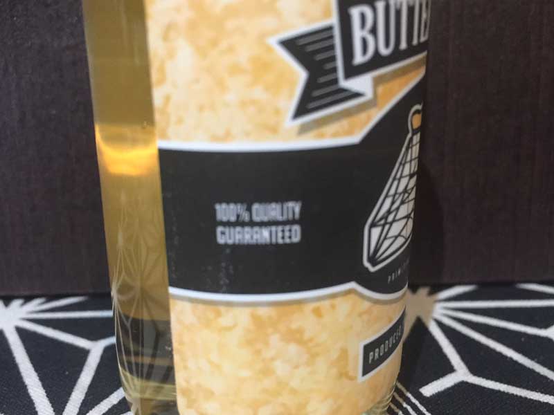 US Vape E-Liquid ButterMILK PIE 60oml �o�^�[�~���N�p�C by Primitive Vapor �v���~�e�B�u�x�C�p�[