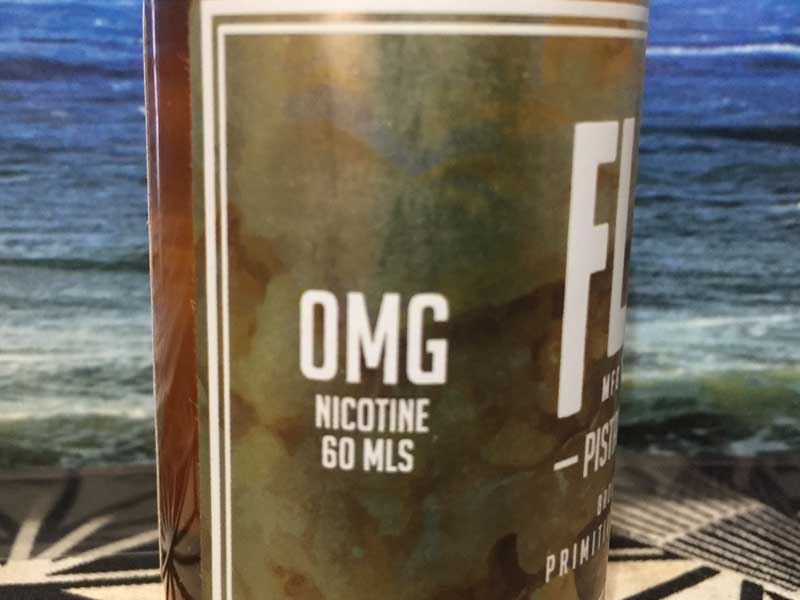 Primitive Vapor FLAK'D 60ml �v���~�e�B�u�x�C�p�[ �o�^�[�p�Cx�s�X�^�`�Ix�n�j�[�V���b�v