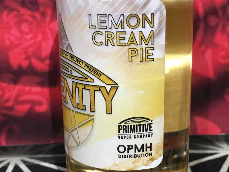 US E-Liquid Serenity 60ml by Primitive Vapor �v���~�e�B�u�x�C�p�[ �Z���j�e�B�[�@�������N���[���p�C