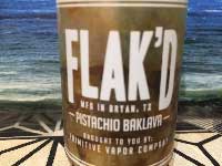 Primitive Vapor FLAK'D 60ml �v���~�e�B�u�x�C�p�[ �o�^�[�p�Cx�s�X�^�`�Ix�n�j�[�V���b�v