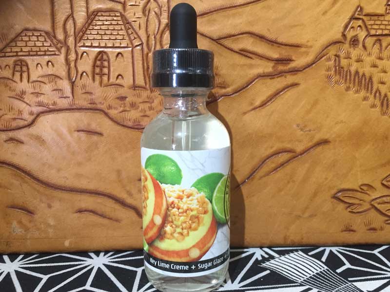 Primitive Vapor �v���~�e�B�u�x�C�p�[Vestige�@60ml ���F�X�e�B�[�W �Â��V�i�����V���K�[�h�[�i�c�t���[�o�[