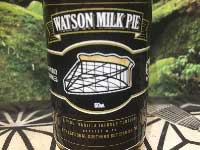 US E-Liquid WATSON MILK PIE 60ml ���g�\�� �~���N�p�C by Primitive Vapor �v���~�e�B�u�x�C�p�[