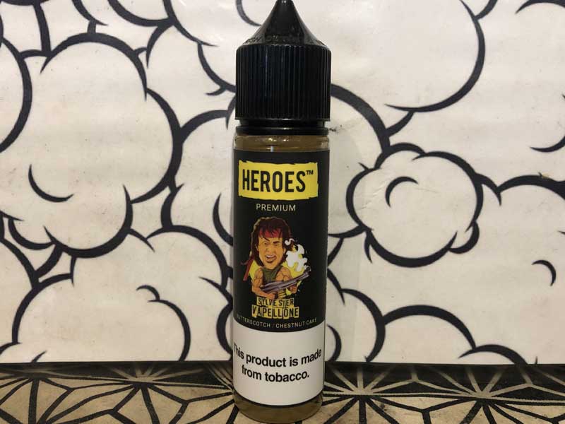 PRO VAPE��HEROS�V���[�Y�́A�q�[���[�I�ȃn���E�b�h�o�D�B�����`�[�t��Vape E���L�b�h