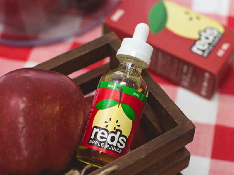 US Liquid Reds Apple E-Juice/Red Apple 60ml menu