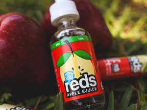 US Liquid Reds Apple E-Juice/Red Apple 60ml