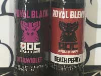 �}���[�V�A�� ���L�b�h ROC(Republic of Chimps) Royal Blend/Beach Perry�AULTRAVIOLET50ml