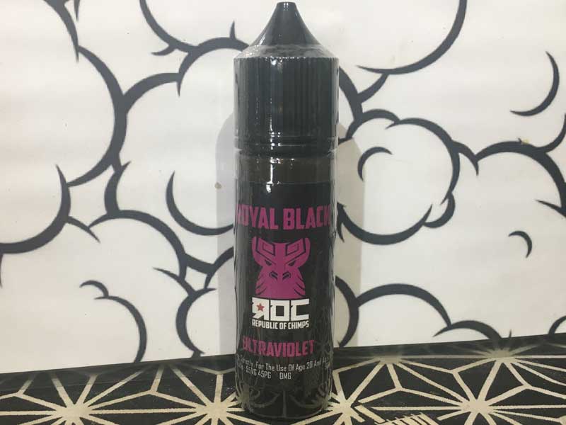 �}���[�V�A�� ���L�b�h ROC(Republic of Chimps) Royal Blend/Beach Perry�AULTRAVIOLET50ml