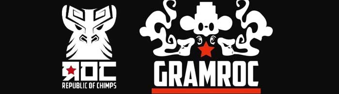 GRAMROC CAFE ANANAS �O�������b�N �J�t�F�A�i�i�X �p�C�i�b�v���A�R�[�q�[