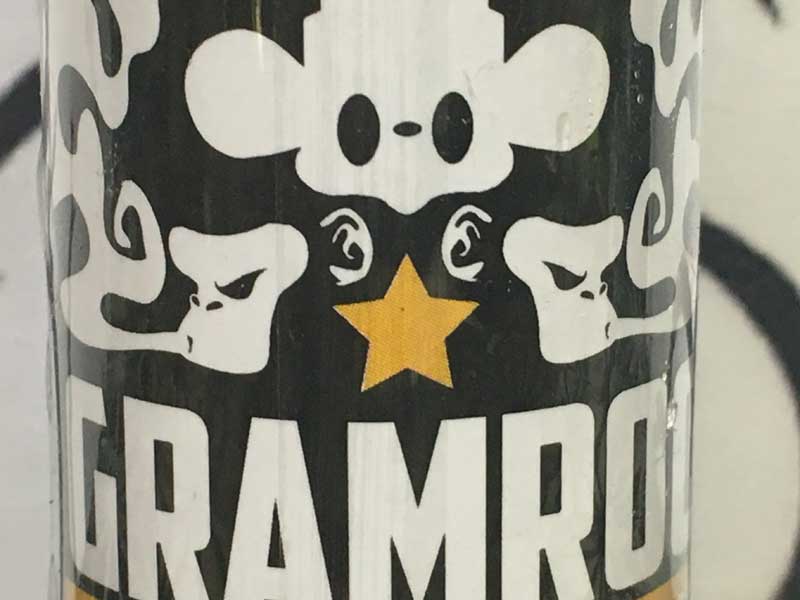 GRAMROC CAFE ANANAS �O�������b�N �J�t�F�A�i�i�X �p�C�i�b�v���A�R�[�q�[