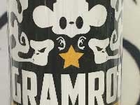 GRAMROC CAFE ANANAS �O�������b�N �J�t�F�A�i�i�X �p�C�i�b�v���A�R�[�q�[