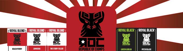 �}���[�V�A�� ���L�b�h ROC(Republic of Chimps) Royal Blend/Beach Perry�AULTRAVIOLET50ml