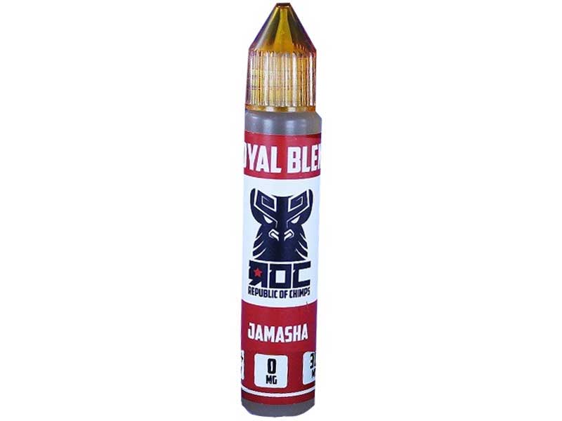 �}���[�V�A�� ���L�b�h ROC(Republic of Chimps) Royal Blend/Jamasha �W���X�~���e�B�[�E�o�j���A�C�X�E�Β�