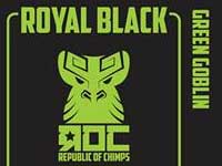 �}���[�V�A�� ���L�b�h Republic of Chimps�ARoyal Black Green Goblin�A�A�u�T��x�A�j�X(�n�[�u�n)