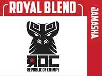 �}���[�V�A�� ���L�b�h ROC(Republic of Chimps) Royal Blend/Jamasha �W���X�~���e�B�[�E�o�j���A�C�X�E�Β�