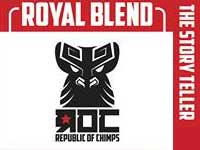 �}���[�V�A�� ���L�b�h Republic of Chimps Story Teller �^�o�R�nx�A�C���b�V���R�[�q�[x�N���[��x�J������mix