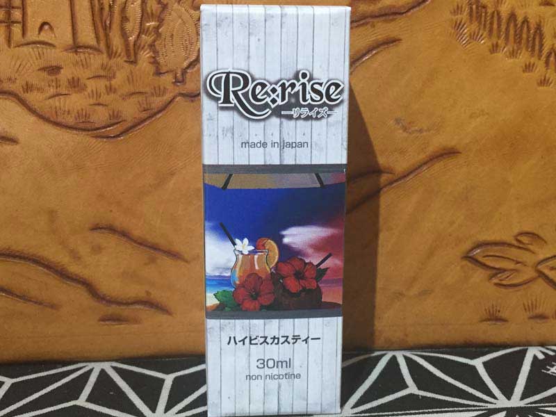 ���{�� Vape E�W���[�X Re:rise �����C�Y �n�C�r�X�J�X�e�B�[30ml