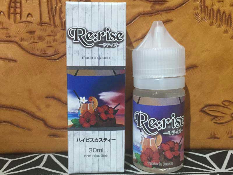 ���{�� Vape E�W���[�X Re:rise �����C�Y �n�C�r�X�J�X�e�B�[30ml