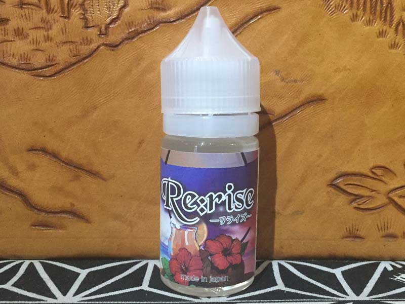 ���{�� Vape E�W���[�X Re:rise �����C�Y �n�C�r�X�J�X�e�B�[30ml