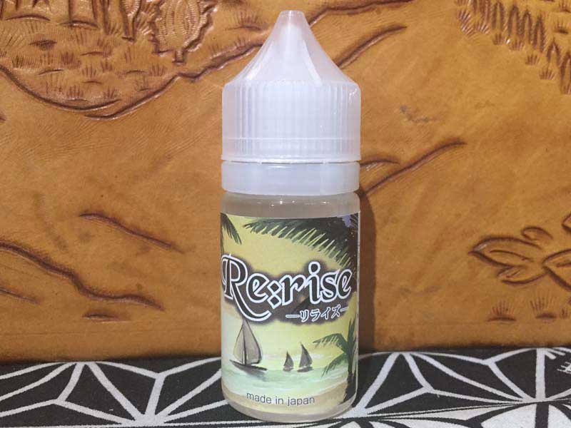 ���{�� Vape E�W���[�X Re:rise �����C�Y �X�E�B�[�e�B�[�~�~���g 30ml