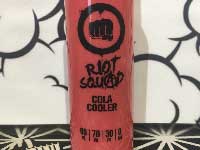 UK���IRiot Squad�ACOLA COOLER�@60ml ���C�I�b�g�X�J�b�h�A�R�[�� x �����\�[��