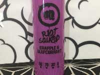 UK���IRiot Squad�AGRAPPLE & SLAPCURRANT 60ml ���C�I�b�g�X�J�b�h�A�O���[���A�b�v��x�J�V�X