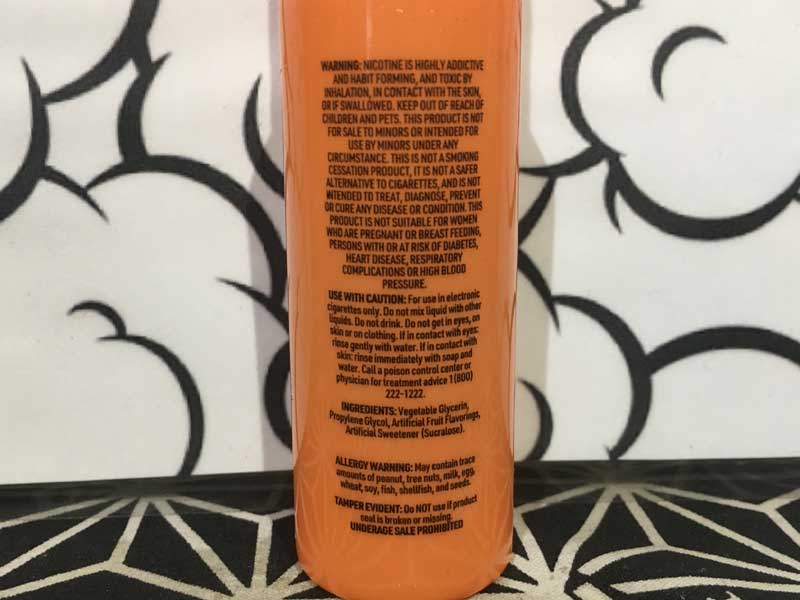 UK���IRiot Squad�AIRON BRUISE 60ml ���C�I�b�g�X�J�b�h�A�C�A�� ���C�[�Y�A���k�n�V�g���X�~�b�N�X�@