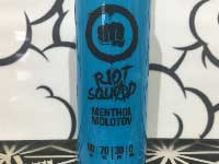 UK���IRiot Squad�AMENTHOL MOLOTOV 60ml ���C�I�b�g�X�J�b�h�A�g���s�J���t���[�cx�����\�[��