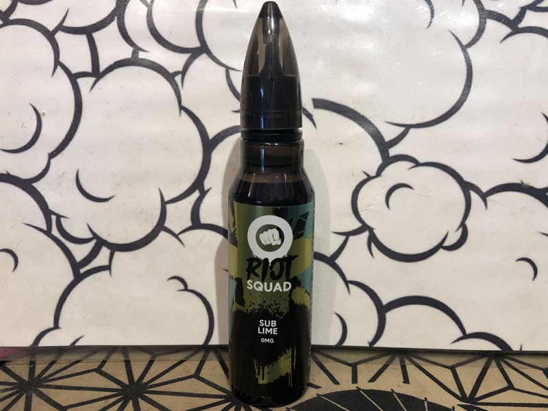 UK���IRiot Squad Originals 60ml/SUB LIME