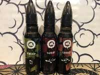 UK���IRiot Squad Originals Vape E-Liquids 60ml ���C�I�b�g�X�J�b�h �I���W�i���Y �x�C�v���L�b�h