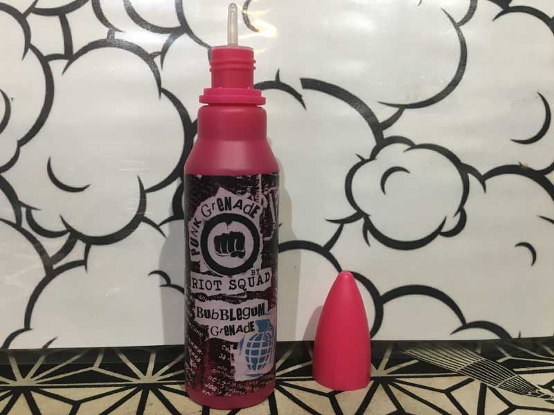 UK���IPunk Grenade by RIOT SQUAD Apple Grenade 60ml �A�b�v���������l�[�hx������
