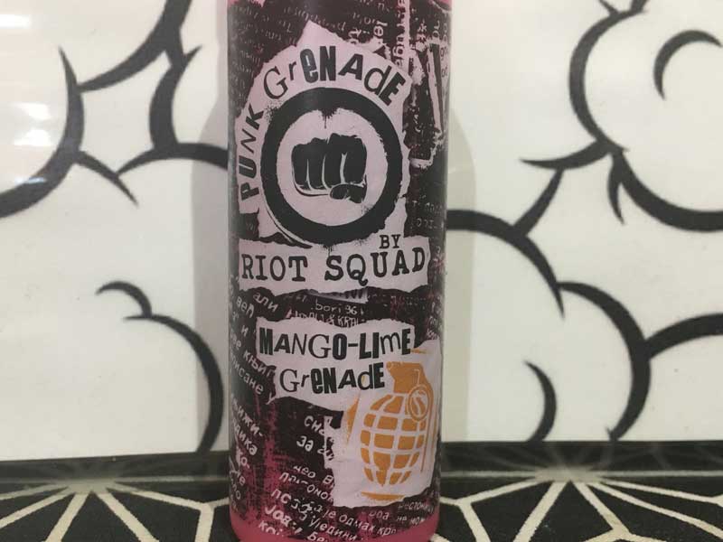 UK���IPunk Grenade by RIOT SQUAD Mango Lime Grenade �}���S�[x���C��x�����l�[�hx������
