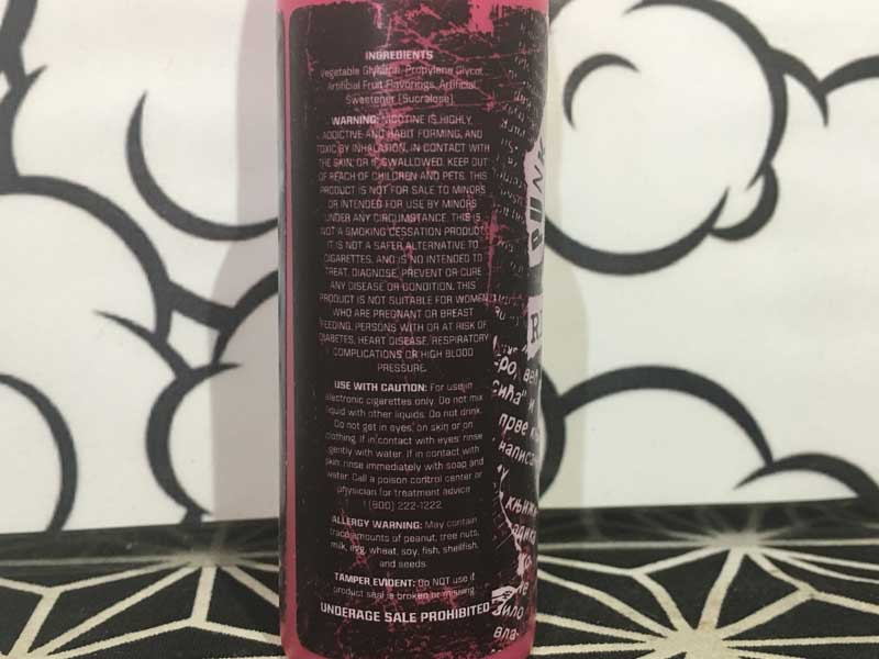 UK���IPunk Grenade by RIOT SQUAD Mango Lime Grenade �}���S�[x���C��x�����l�[�hx������