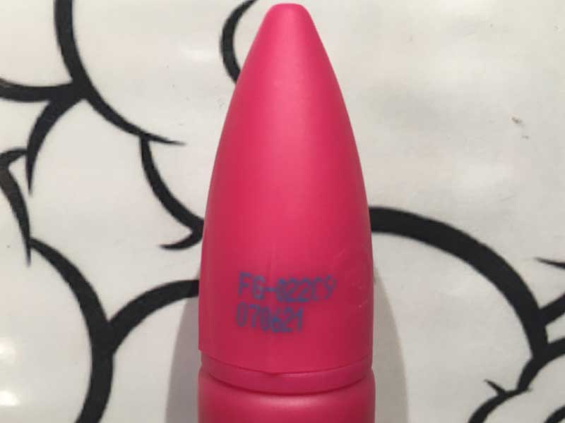 Punk Grenade by RIOT SQUAD Raspberry Grenade60ml ���Y�x���[�������l�[�hx�y��������