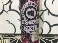  UK発！Punk Grenade by RIOT SQUAD Apple Grenade 60ml アップル＆レモネードx清涼剤