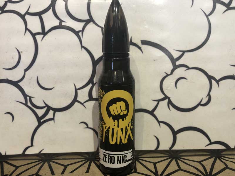 PUNX BY RIOT RIOT SQUAD/Guava�APassion Fruit and Pineapple�@60ml