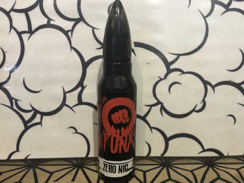 PUNX BY RIOT RIOT SQUAD/Mango�APineapple&Peach�@60ml