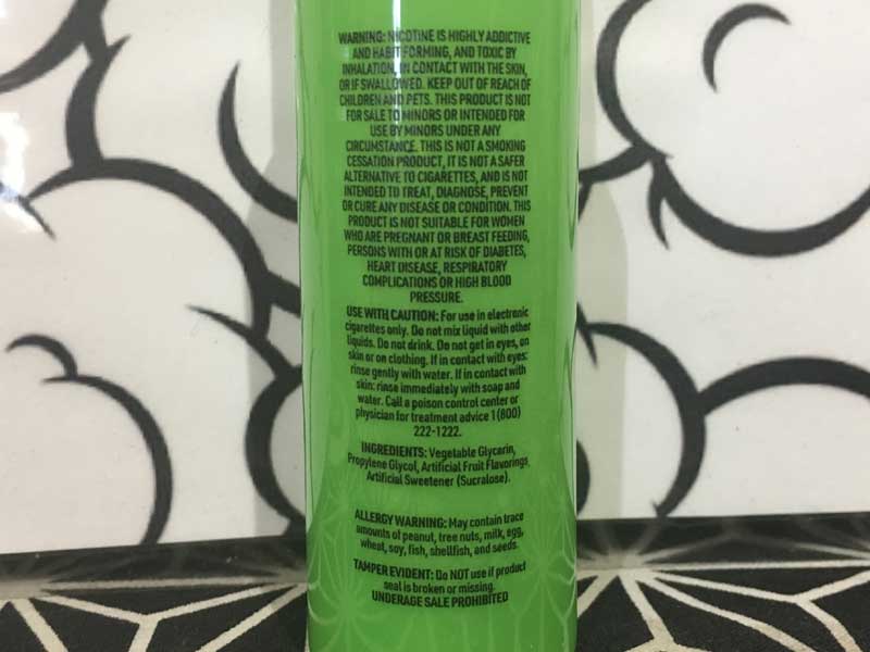 UK���IRiot Squad�ASMASHED APPLE PIE 60ml ���C�I�b�g�X�J�b�h�A�o�^�[�����Ղ� �A�b�v���p�C