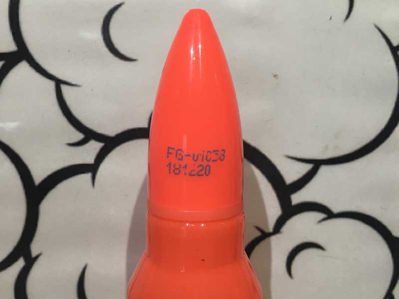 UK���IRiot Squad�ASTRAWBERRY SCREAM 60ml ���C�I�b�g�X�J�b�h�A�C�`�S�W�����t���[�o�[