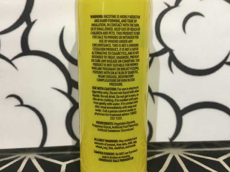 UK���IRiot Squad�ATropical Fury 60ml ���C�I�b�g�X�J�b�h �g���s�J���t���[���[ �g���s�J���t���[�c�~�b�N�X