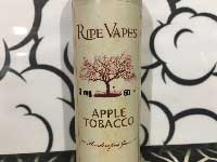 US リキッド RIPE VAPES VCT Apple Tobacco60ml ライプべイプス アップルタバコ