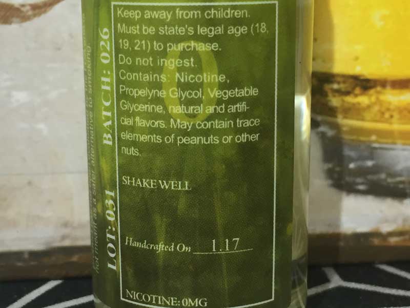 RIPE VAPES Honey Suckle Apple Crisp 30ml ��񂲂��n�`�~�c���N���X�s�[�V���A��