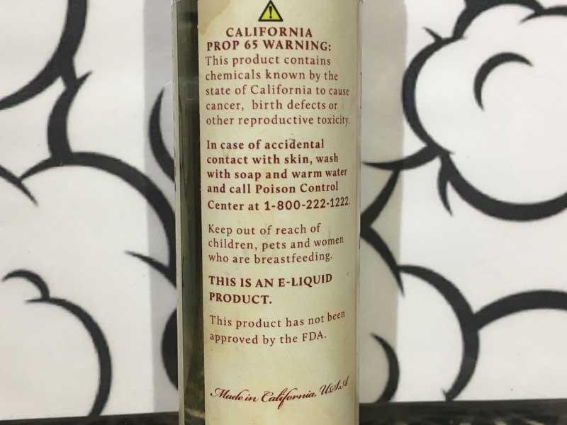 US ���L�b�h RIPE VAPES VCT BlueBerry mint 60ml ���C�v�׃C�v�X �u���[�x���[�~���g