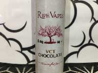 RIPE VAPES VCT LIMITED SERIES　Chocolate 60ml ライプべイプス バニラカスタードxチョコレート