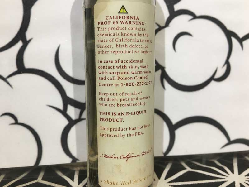 US ���L�b�h RIPE VAPES Cinnamon 60ml ���C�v�׃C�v�X �o�j���J�X�^�[�hx �V�i����