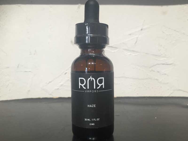 �A�����J�� Vape e���L�b�h RNR Vapors Premium Liquids�AHaze�A�w�C�Y�A�i�b�c�ƃg�����t�̃g�b�s���O