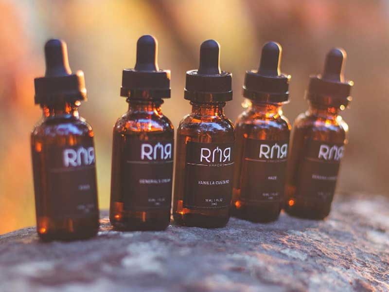 �A�����J�� Vape e���L�b�h RNR Vapors Premium Liquids�AHaze�A�w�C�Y�A�i�b�c�ƃg�����t�̃g�b�s���O