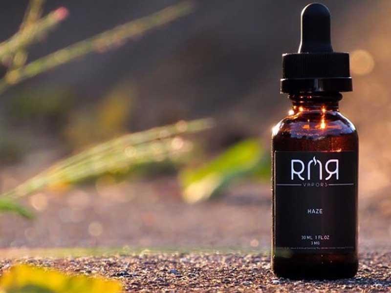 �A�����J�� Vape e���L�b�h RNR Vapors Premium Liquids�AHaze�A�w�C�Y�A�i�b�c�ƃg�����t�̃g�b�s���O