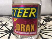 ROCKETEER by BUBU DRAX 30ml ロケッティア ブブ カシスxマンゴーx清涼感のフルーツフレーバー