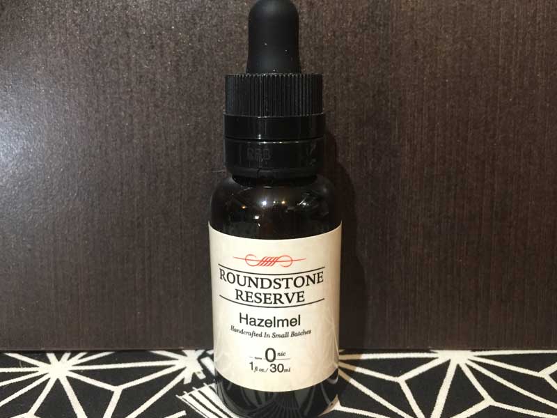  Roundstone Reserve Hazelmel 30ml ���E���h�X�g�[�� �w�C�[�������w�[�[���i�b�cx�L��������x�o�j��
